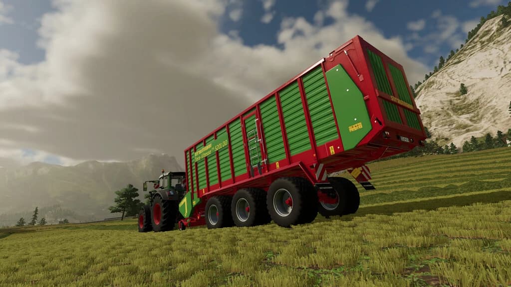 STRAUTMANN TERA-VITESSE CFS 5201 DO