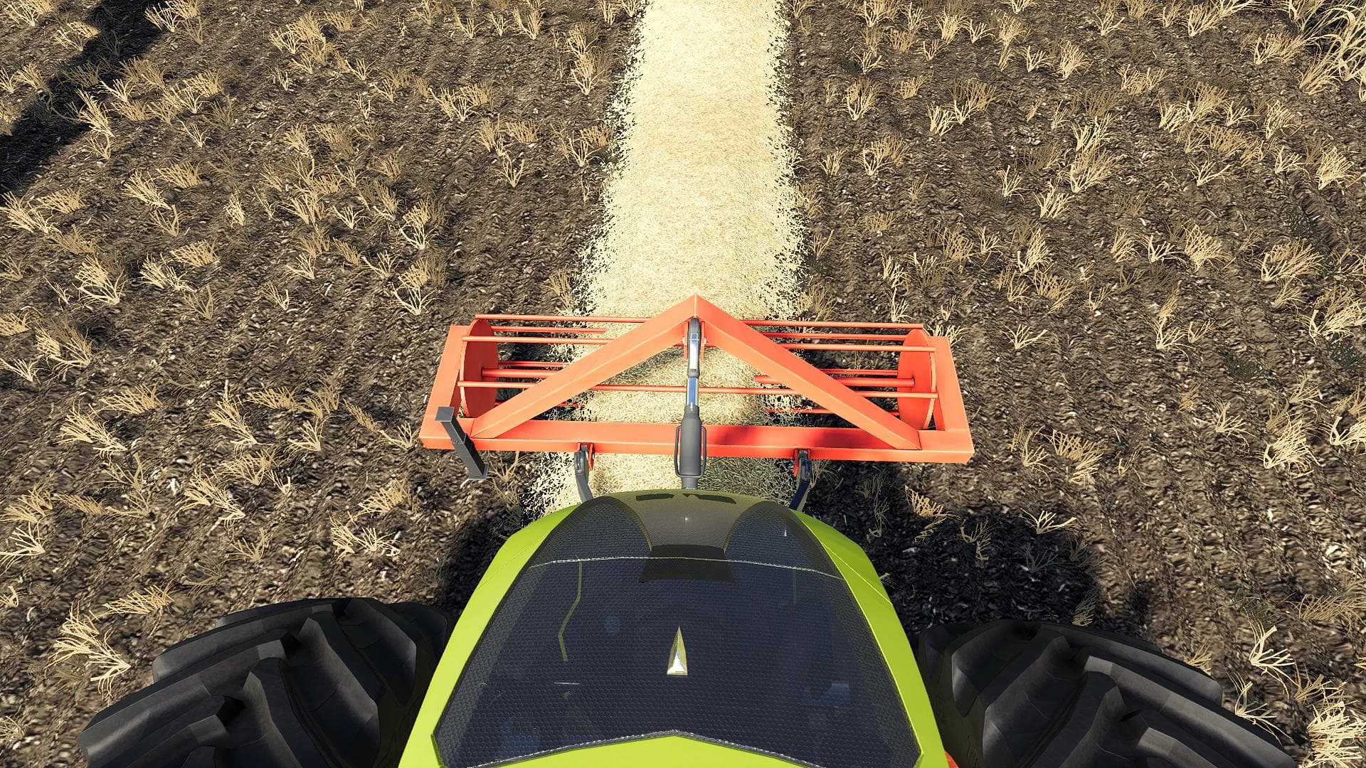 STRAW DOWN HOLDER