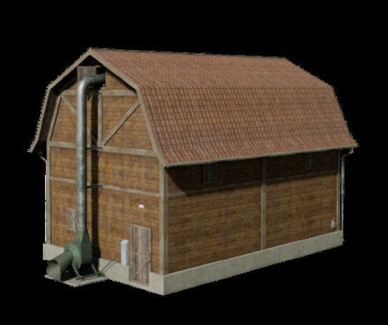HAY, GRASS AND STRAW STORAGE