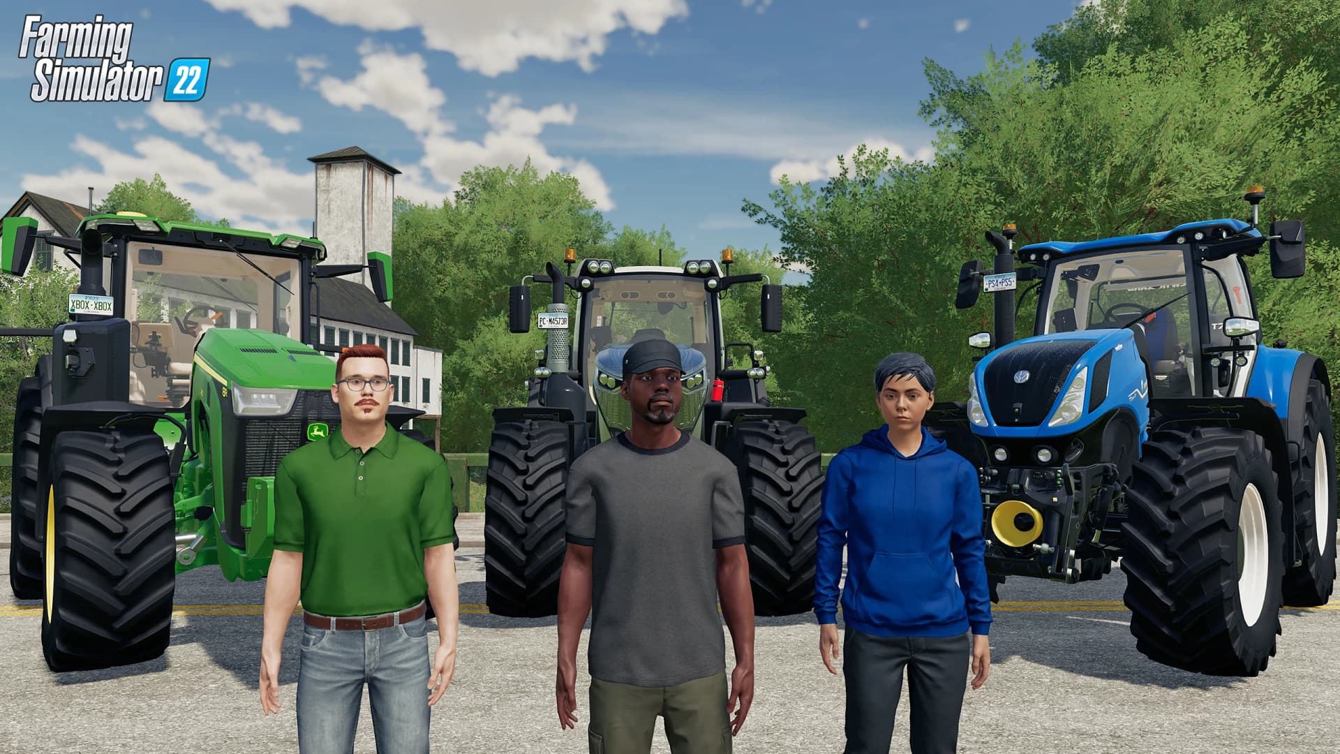 STRONG FARMER