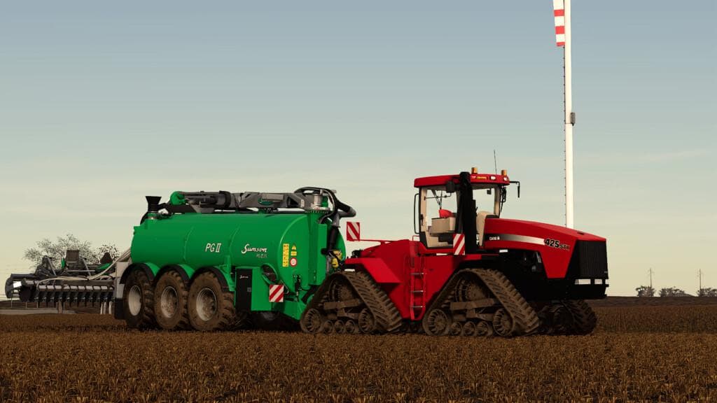 STX QUADTRAC