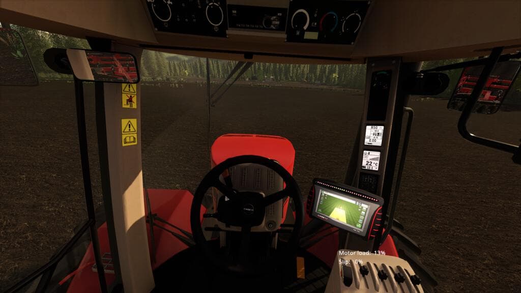 STX Steiger