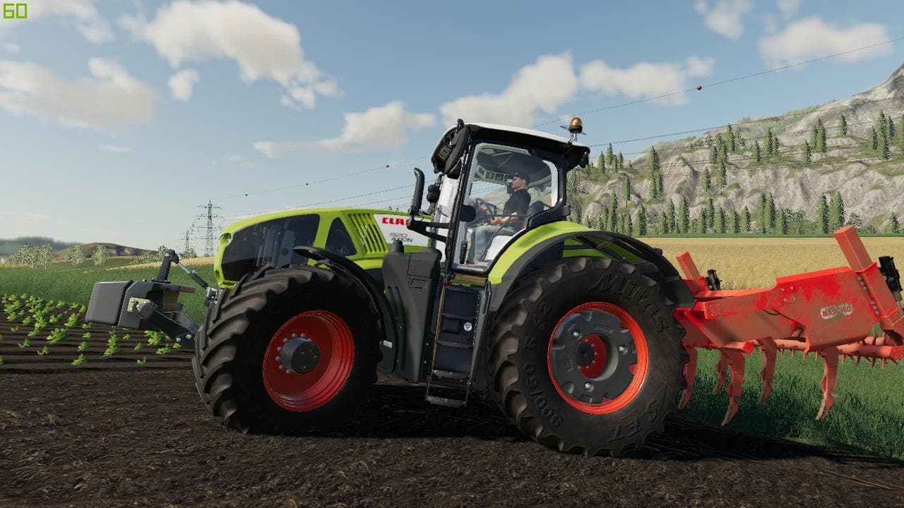 SUBSOILER MASCHIO ATTILA HYDRO