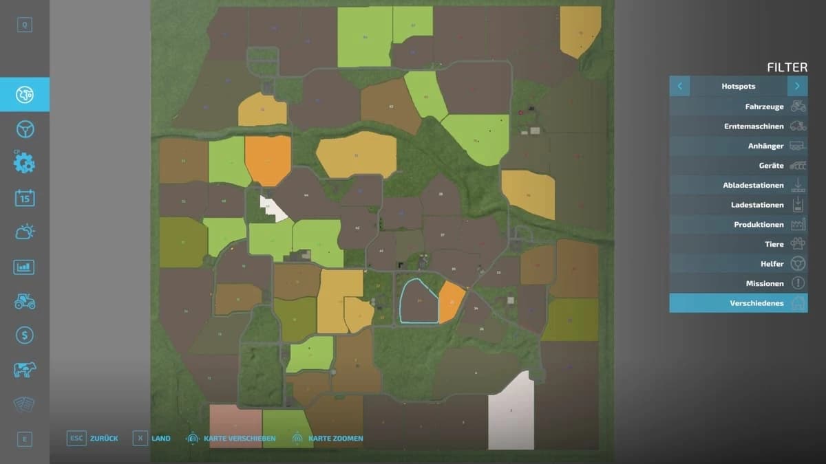 SWEDISH LANDSCAPE 2022
