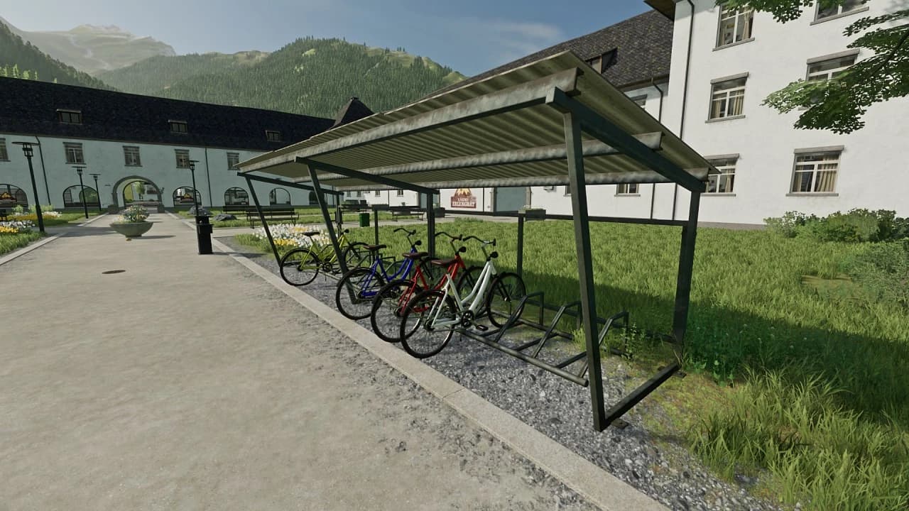 SWISS DECORATIONS