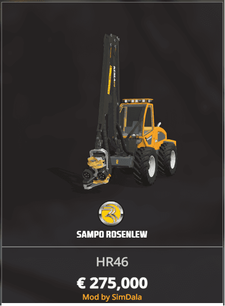 Sampo Rosenlew HR46