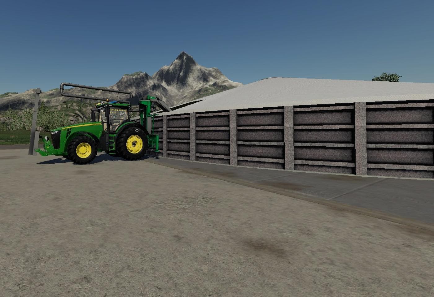 Samson RV200 Slurry Mixer