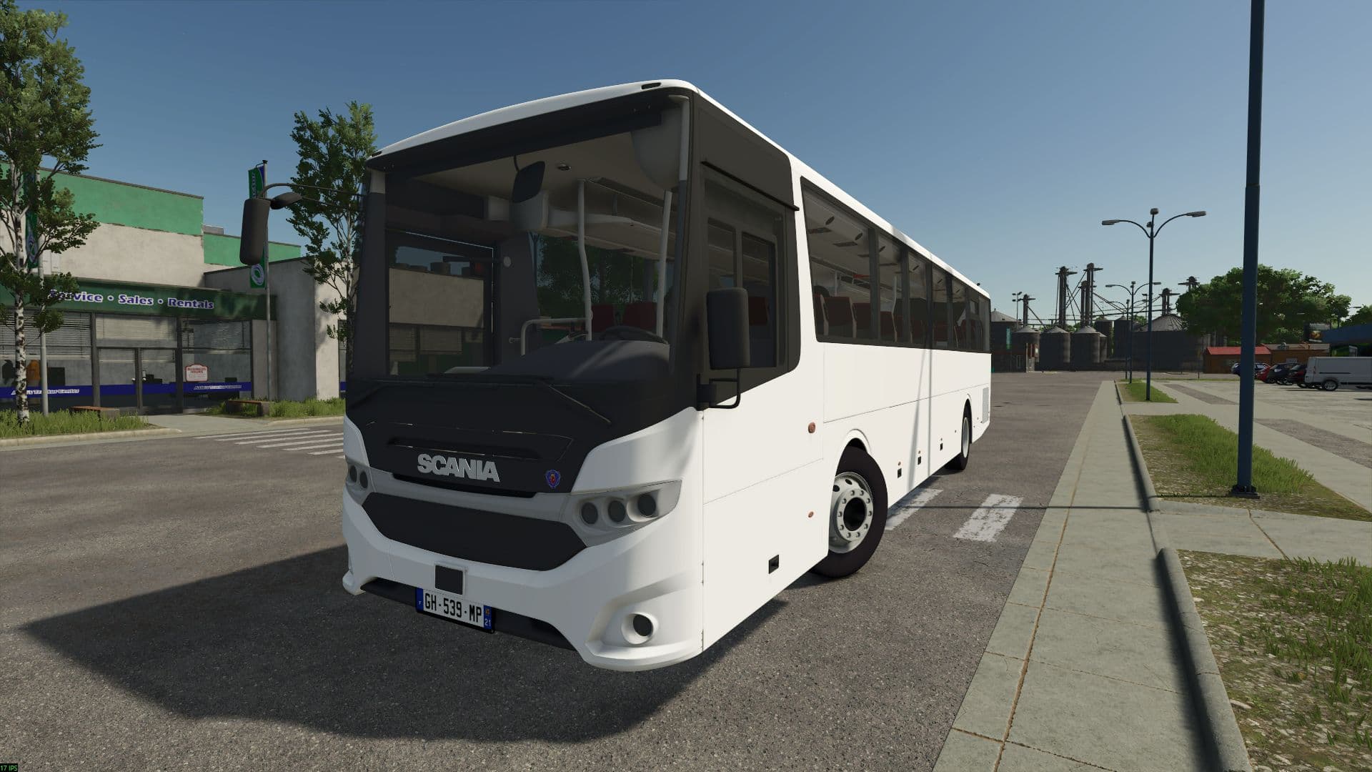 Scania Interlink Edit
