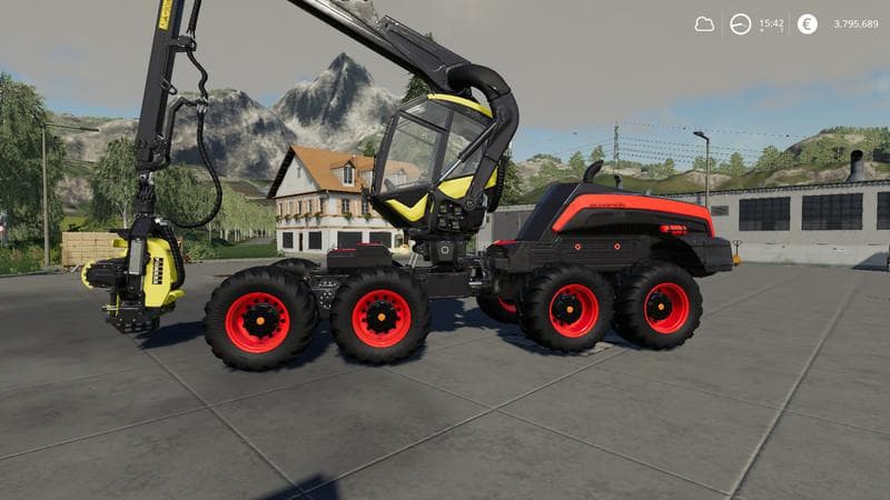Scorpion Sonderling MP