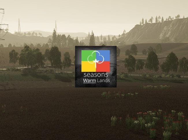 Seasons GEO: Warm Lands
