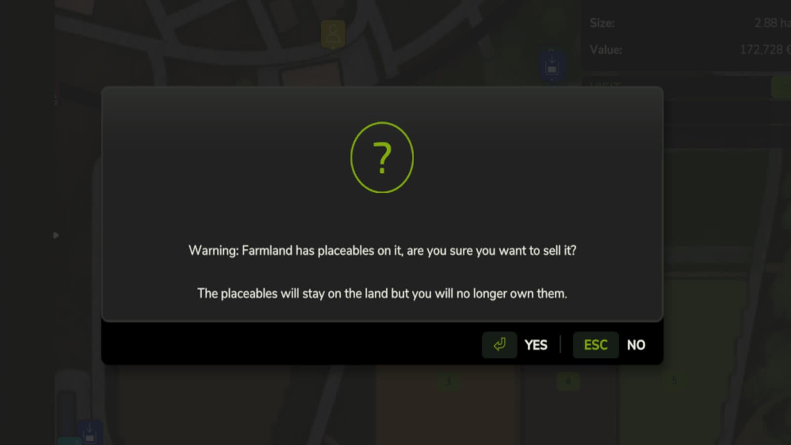 Sell Land Anyway