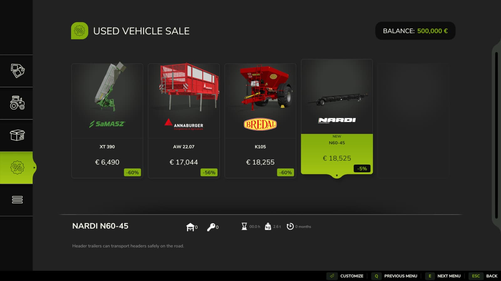 Shop Special Offers