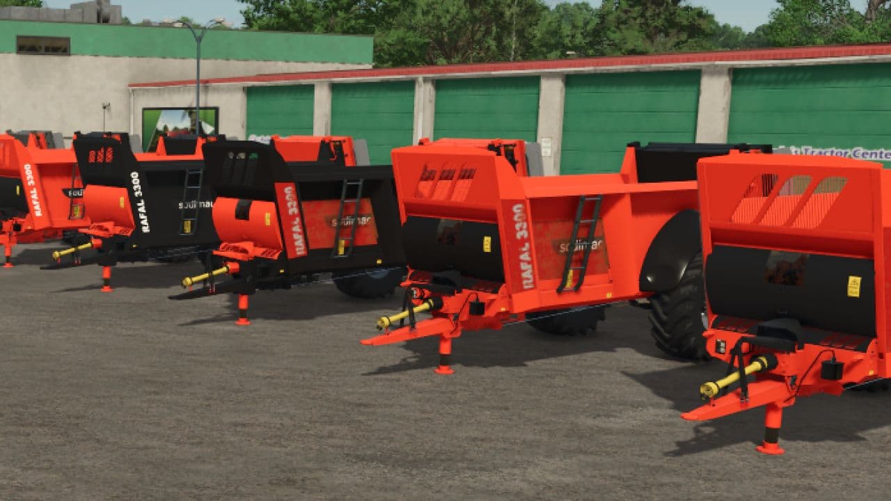 Sodimac Rafal 3300
