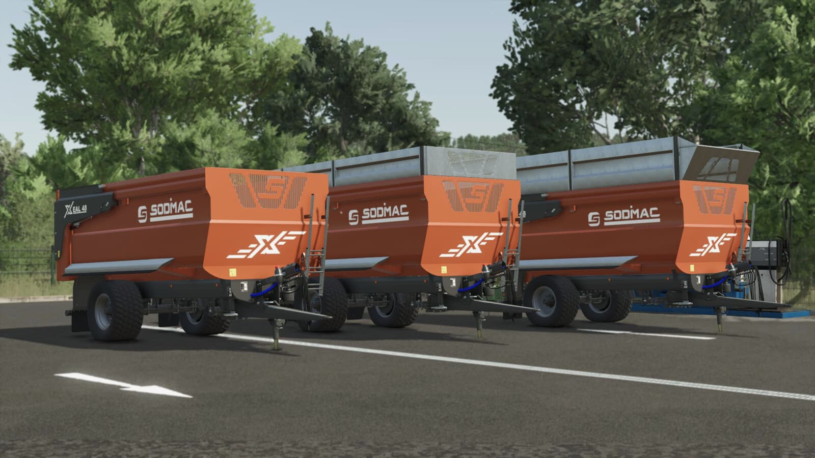Sodimac XEAL 2 4816