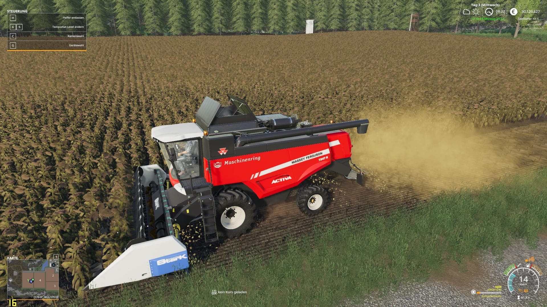 Stark Industries SCT 635 B