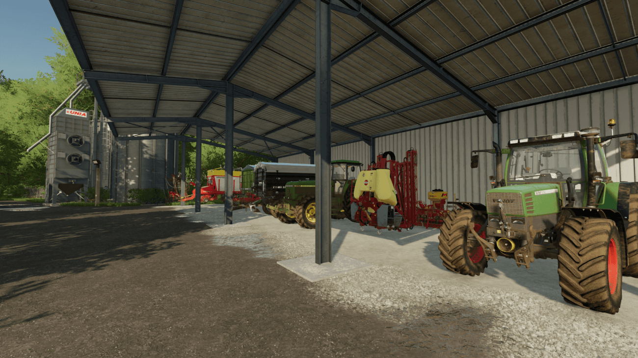 Start your Little Ranch on Elmcreek