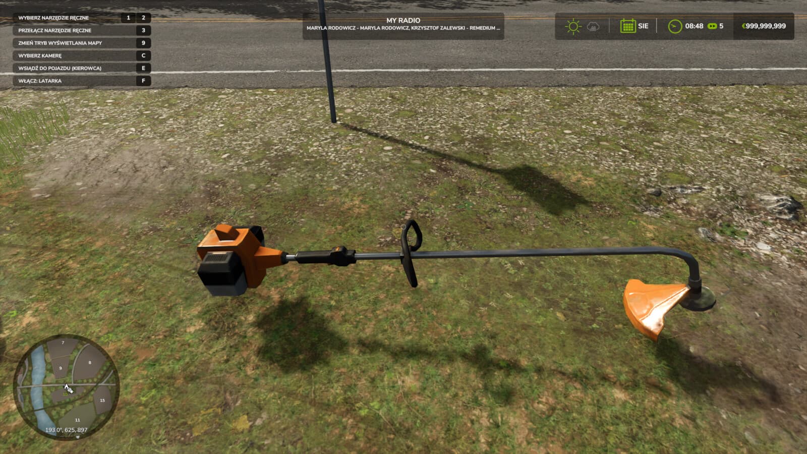 Stihl Weed Trimmer
