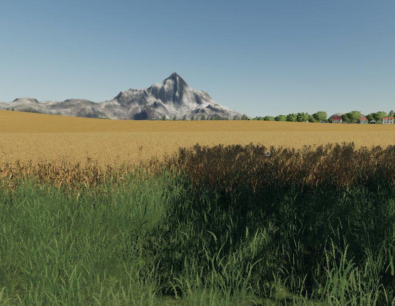 Stryczowice FS19 (Seasons Ready)