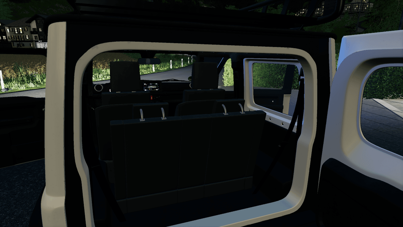 Suzuki Jimny 2019 - Bergwacht