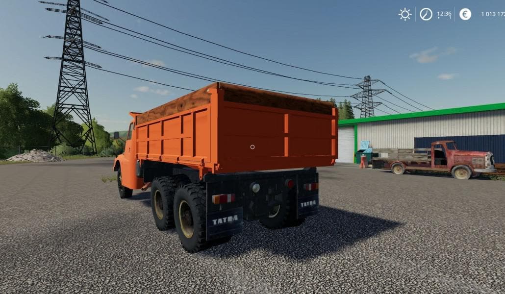 TATRA 138 S3
