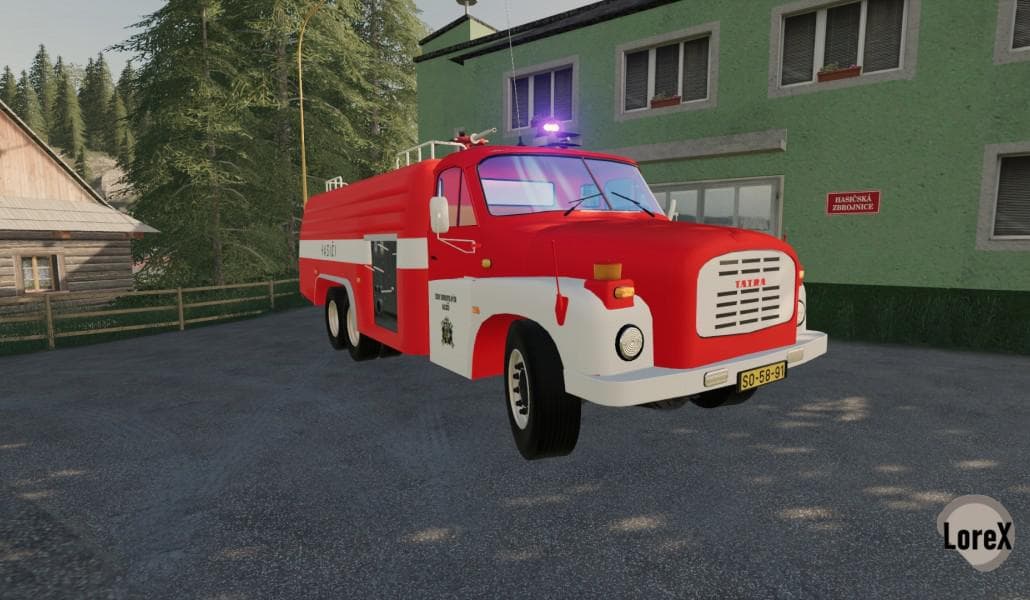 TATRA 148 CAS