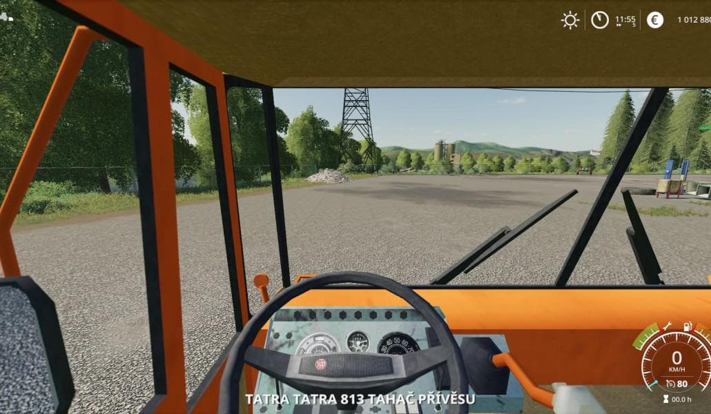 TATRA 813TP 6X6
