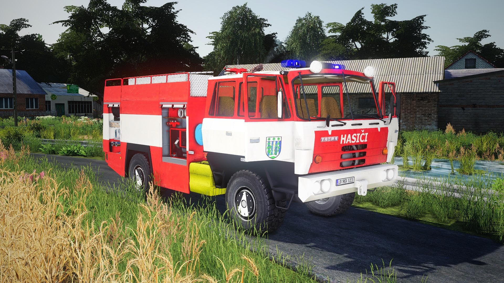 TATRA 815 4X4 CAS 25