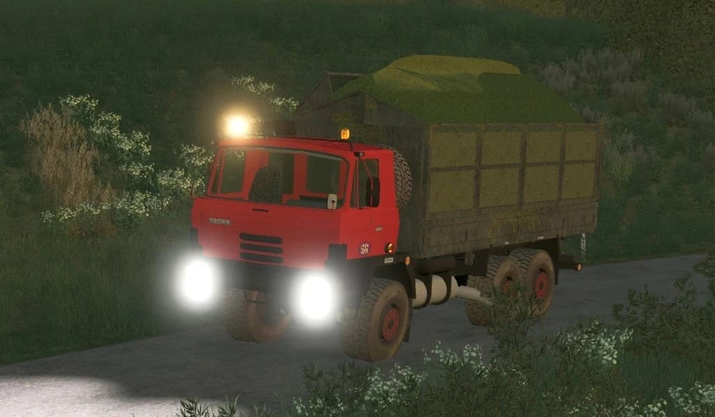 TATRA 815 AGRO