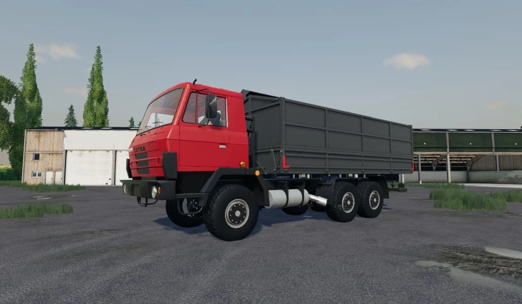 TATRA 815 FINAL