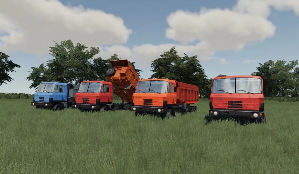 TATRA 815 S1