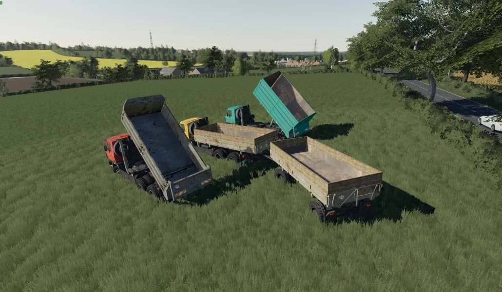 TATRA 815 S3 AGRO