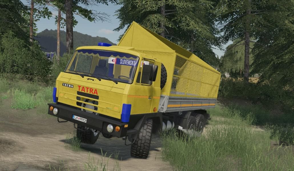 TATRA 815