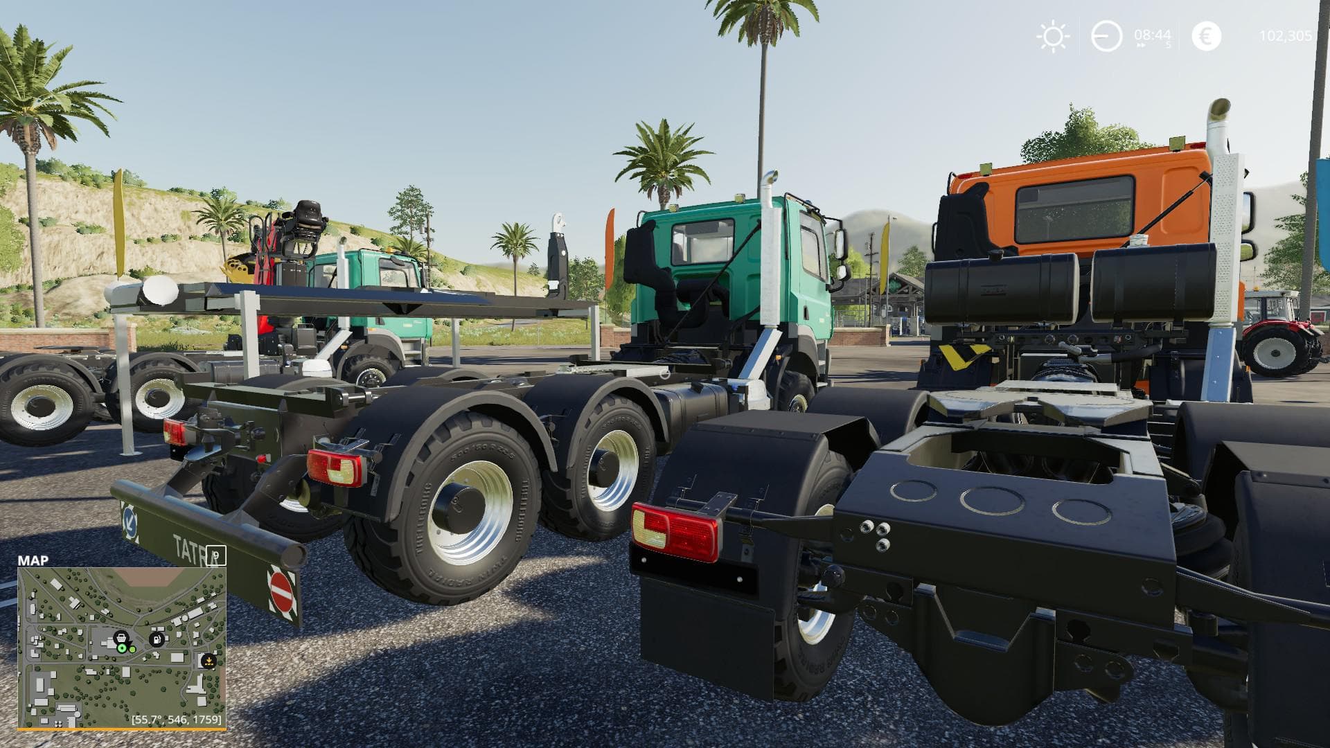TATRA PACK JZD