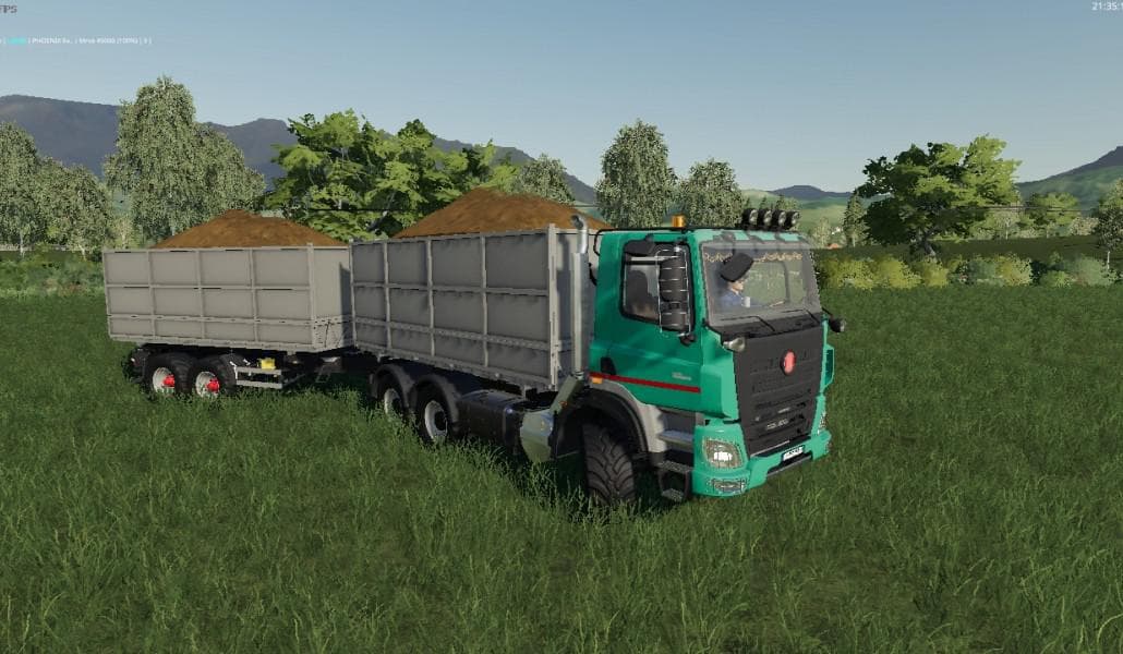 TATRA PHOENIX 6X6