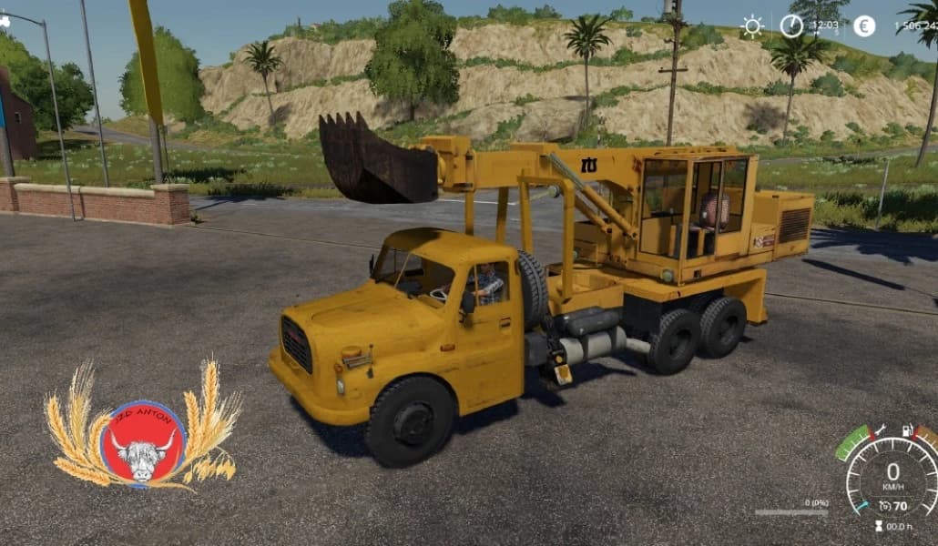 TATRA T148 UDS 110