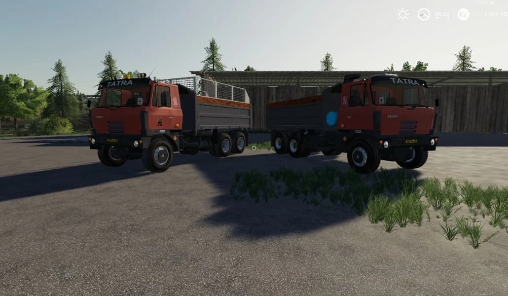 TATRA T815 S3
