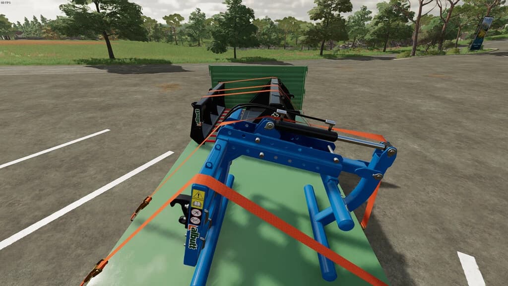 TENSIONBELT SUPPORT