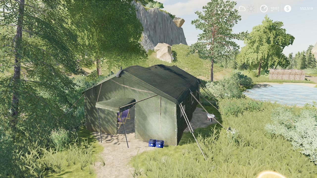 TENT