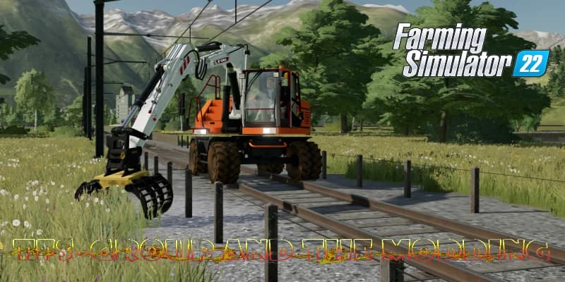 TEREX 140 4 ZW RAIL