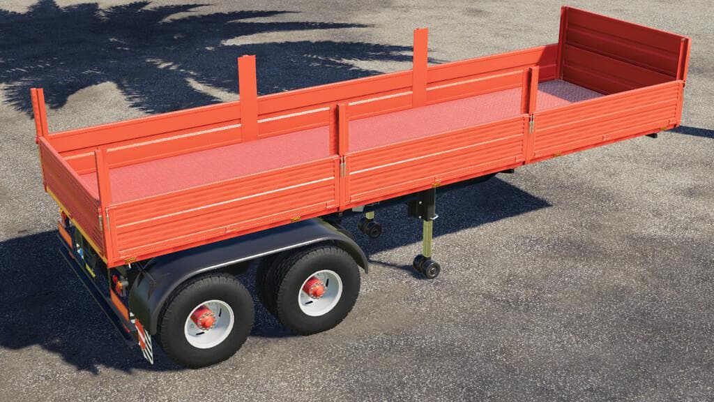TFSIM SEMITRAILER