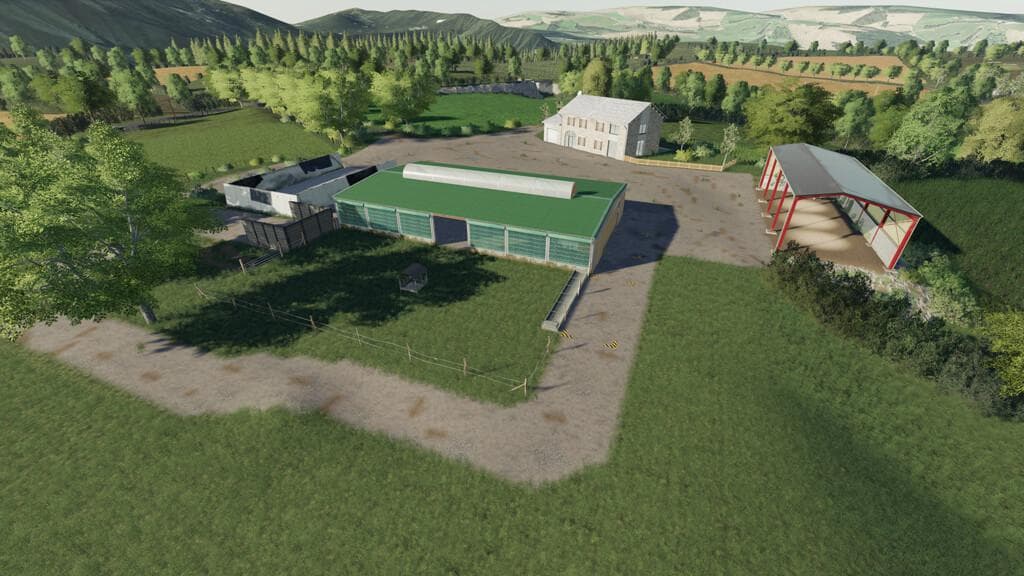THE ANGEVIN COUNTRYSIDE