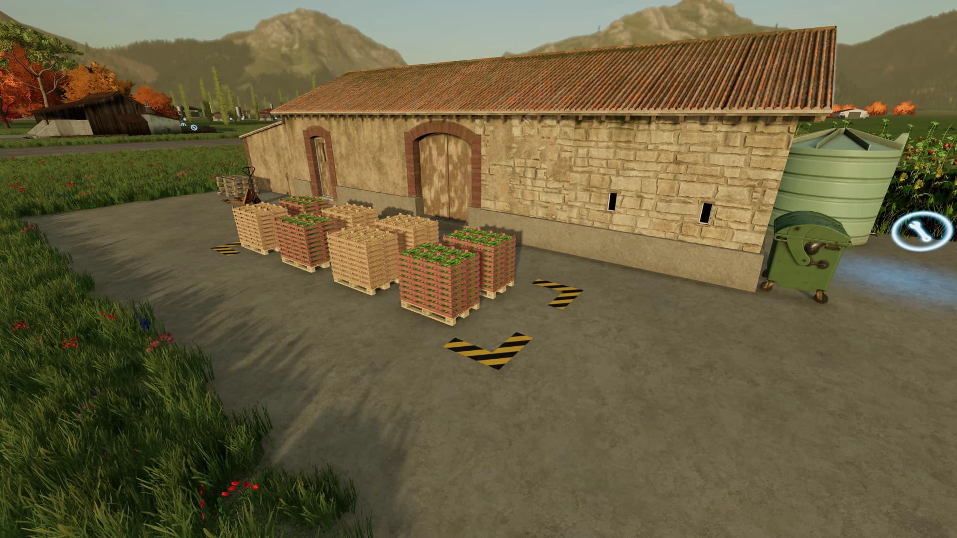 THE GARDEN
