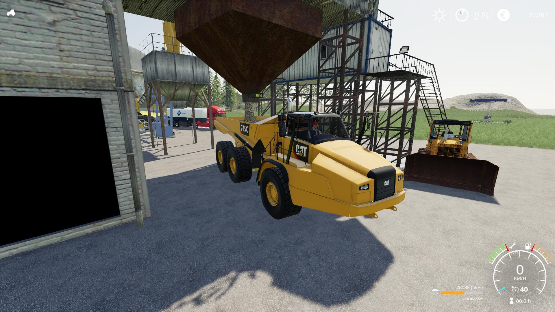 THE MOUNTAIN QUARRY FINAL VERSION