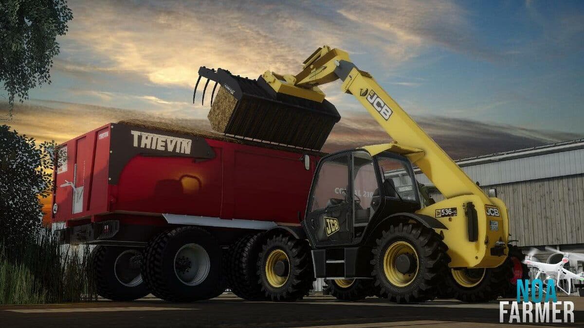 THIEVIN CORTAL 210