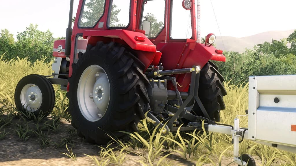 THREE POINT BALL HITCH