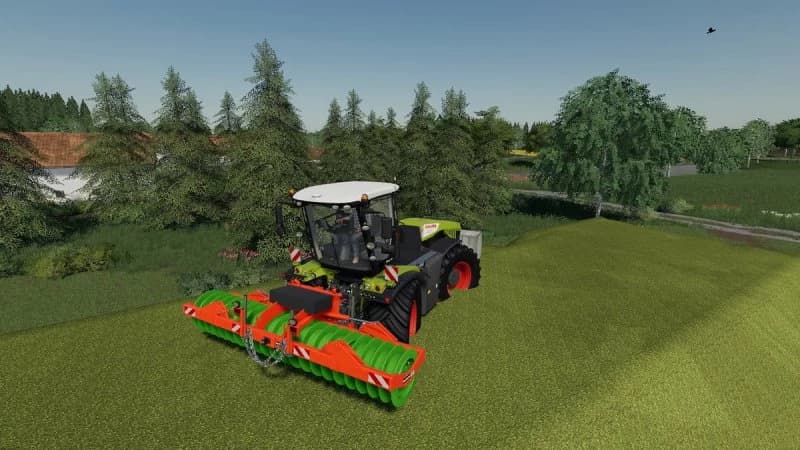 TIEMANN STEGO 485