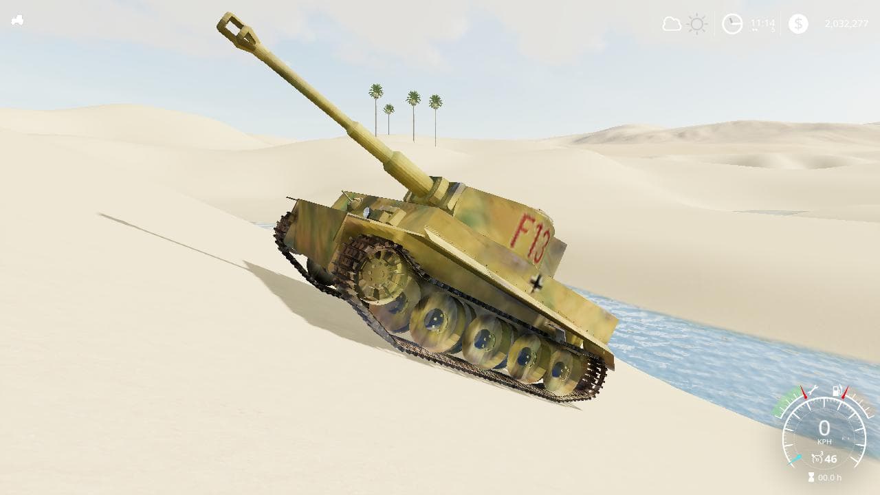 TIGER 1 WIP