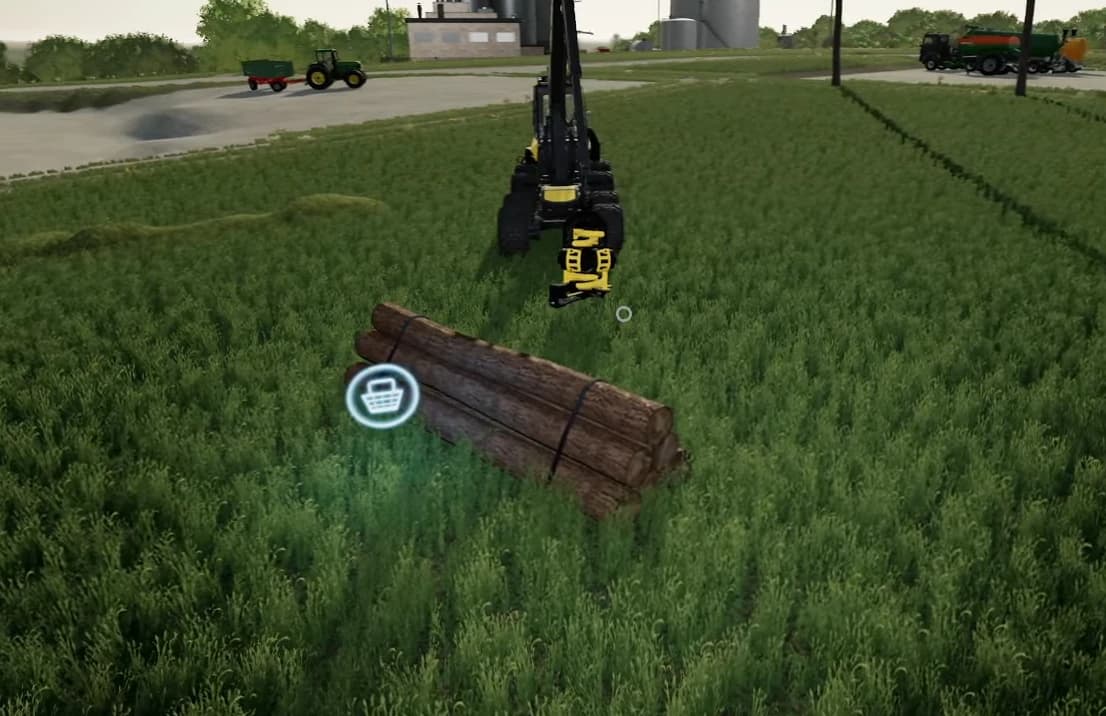 TIMBER SALE