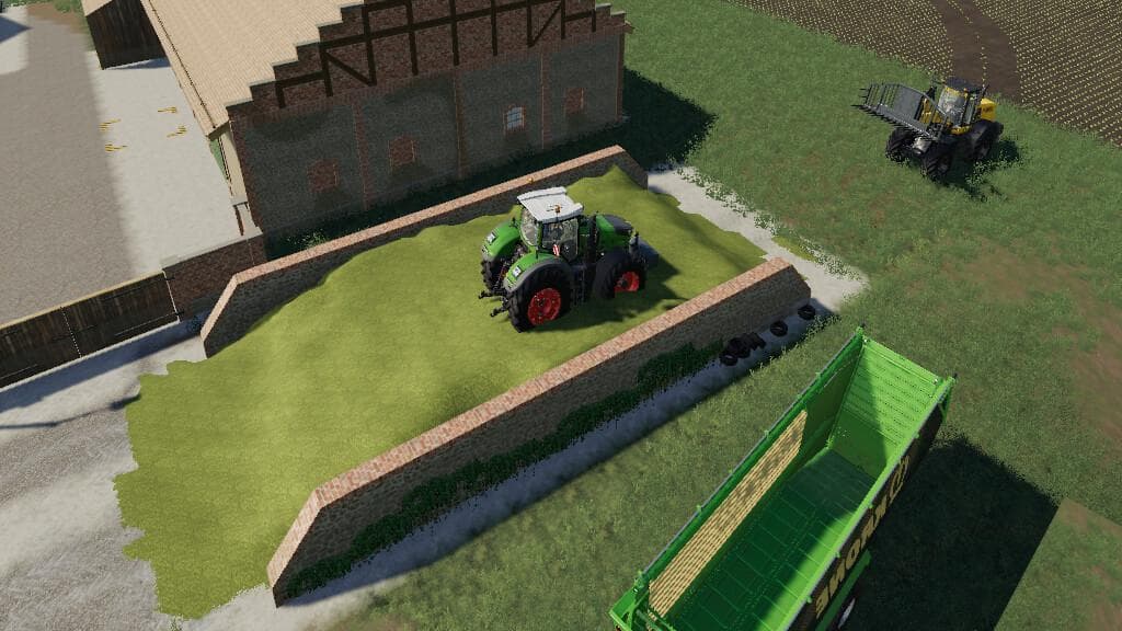 TIMBERED FARM EXTENSIONS