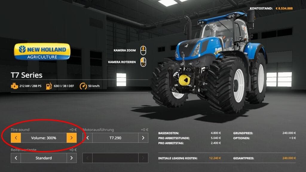 TIRE SOUND